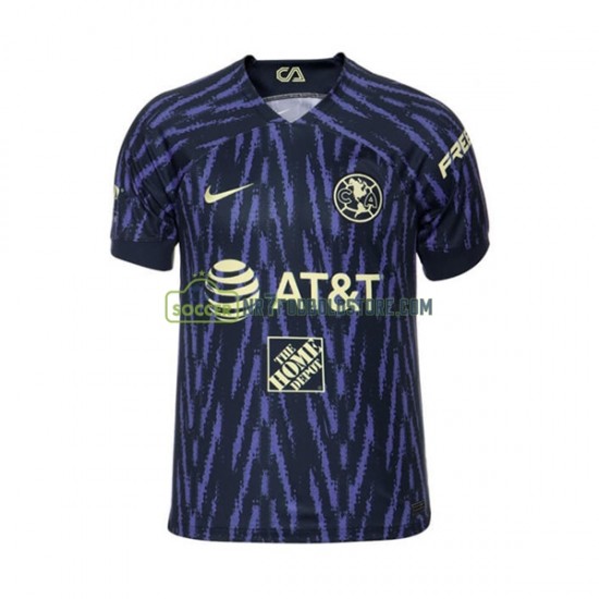 Club América Trøje Mænd Udebane Fodboldsæt 2022-2023 Kortærmet