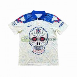 Club América Trøje Day of the Dead Mænd Udebane Fodboldsæt 2023-2024 Kortærmet
