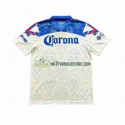 Club América Trøje Day of the Dead Mænd Udebane Fodboldsæt 2023-2024 Kortærmet