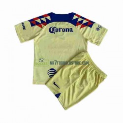Club América Trøje Børn Hjemmebane Fodboldsæt 2023-2024 Kortærmet