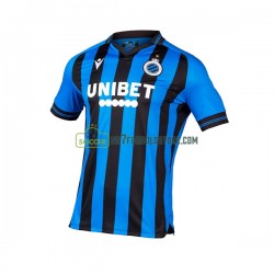 Club Brugge Trøje Mænd Hjemmebane Fodboldsæt 2022-2023 Kortærmet