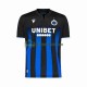 Club Brugge Trøje Mænd Hjemmebane Fodboldsæt 2023-2024 Kortærmet