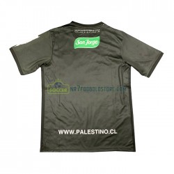 Club Deportivo Palestino Trøje Udebane Fodboldsæt 2022-2023 Kortærmet