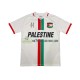 Club Deportivo Palestino Trøje Center Stripre Mænd Udebane Fodboldsæt 2024-2025 Kortærmet