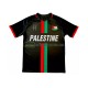 Club Deportivo Palestino Trøje Center Stripre Mænd Hjemmebane Fodboldsæt 2024-2025 Kortærmet