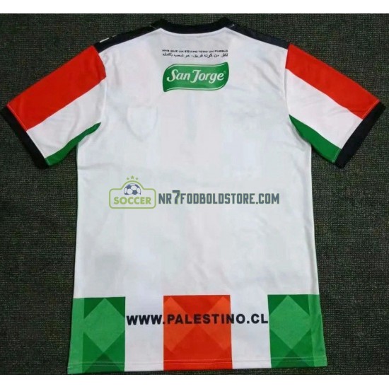Club Deportivo Palestino Trøje Hjemmebane Fodboldsæt 2021 Kortærmet 