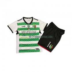Club Deportivo Palestino Trøje Børn 3. Valg Fodboldsæt 2024-2025 Kortærmet