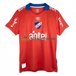 Club Nacional Trøje Udebane Fodboldsæt 2022-2023 Kortærmet