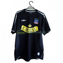 Colo-Colo Trøje Udebane Fodboldsæt 2006 Kortærmet