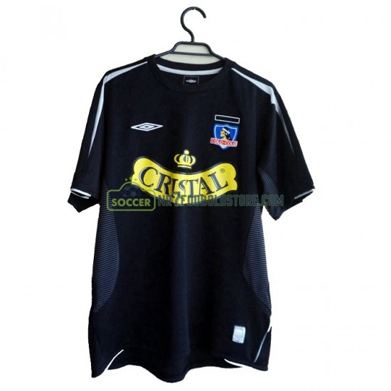 Colo-Colo Trøje Udebane Fodboldsæt 2006 Kortærmet