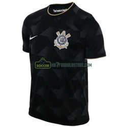 Corinthians Trøje Udebane Fodboldsæt 2022-2023 Kortærmet