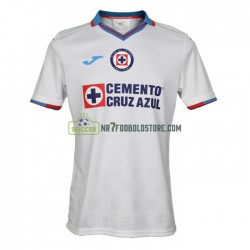 Cruz Azul Trøje Mænd Udebane Fodboldsæt 2022-2023 Kortærmet