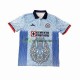 Cruz Azul Trøje Day of the Dead Mænd Udebane Fodboldsæt 2023-2024 Kortærmet