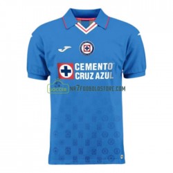 Cruz Azul Trøje Mænd Hjemmebane Fodboldsæt 2022-2023 Kortærmet