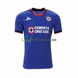 Cruz Azul Trøje Mænd Hjemmebane Fodboldsæt 2023-2024 Kortærmet