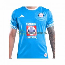 Cruz Azul Trøje Mænd Hjemmebane Fodboldsæt 2024-2025 Kortærmet