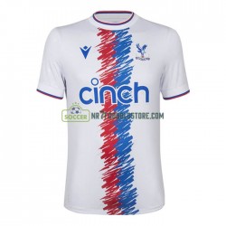 Crystal Palace Trøje Mænd Udebane Fodboldsæt 2022-2023 Kortærmet