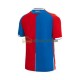 Crystal Palace Trøje Mænd Hjemmebane Fodboldsæt 2023-2024 Kortærmet