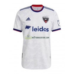 DC United Trøje Udebane Fodboldsæt 2022 Kortærmet 