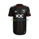 DC United Trøje Mænd Hjemmebane Fodboldsæt 2023-2024 Kortærmet