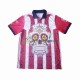 Trøje Deportivo Guadalajara Day of the Dead Mænd Udebane Fodboldsæt 2023-2024 Kortærmet
