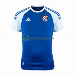 Dinamo Zagreb Trøje Mænd Hjemmebane Fodboldsæt 2023-2024 Kortærmet