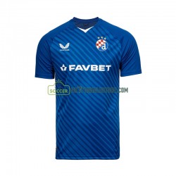 Dinamo Zagreb Trøje Mænd Hjemmebane Fodboldsæt 2024-2025 Kortærmet
