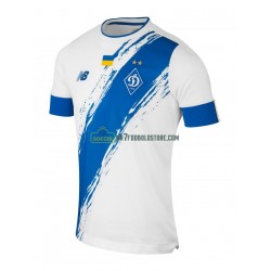 Dynamo Kyiv Trøje Mænd Hjemmebane Fodboldsæt 2022-2023 Kortærmet