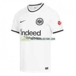 Eintracht Frankfurt Trøje Hjemmebane Fodboldsæt 2022-2023 Kortærmet