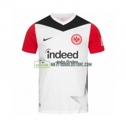 Eintracht Frankfurt Trøje Mænd Hjemmebane Fodboldsæt 2024-2025 Kortærmet