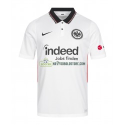 Eintracht Frankfurt Trøje 3 Valg Fodboldsæt 2021-2022 Kortærmet