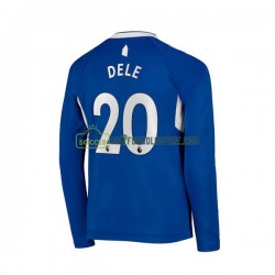 Everton Trøje FC Dele Alli 20 Mænd Hjemmebane Fodboldsæt 2022-2023 Langærmet