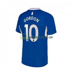 Everton Trøje FC Gordon 10 Mænd Hjemmebane Fodboldsæt 2022-2023 Kortærmet