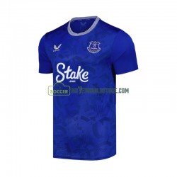 Everton Trøje Mænd Hjemmebane Fodboldsæt 2024-2025 Kortærmet