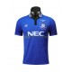 Everton Trøje Retro Hjemmebane Fodboldsæt 1995 Kortærmet 