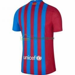 FC Barcelona Trøje Hjemmebane Fodboldsæt 2021-2022 Kortærmet 