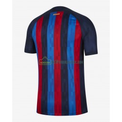 FC Barcelona Trøje Hjemmebane Fodboldsæt 2022-2023 Kortærmet