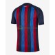 FC Barcelona Trøje Hjemmebane Fodboldsæt 2022-2023 Kortærmet