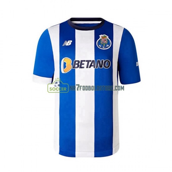 FC Porto Trøje Mænd Hjemmebane Fodboldsæt 2023-2024 Kortærmet