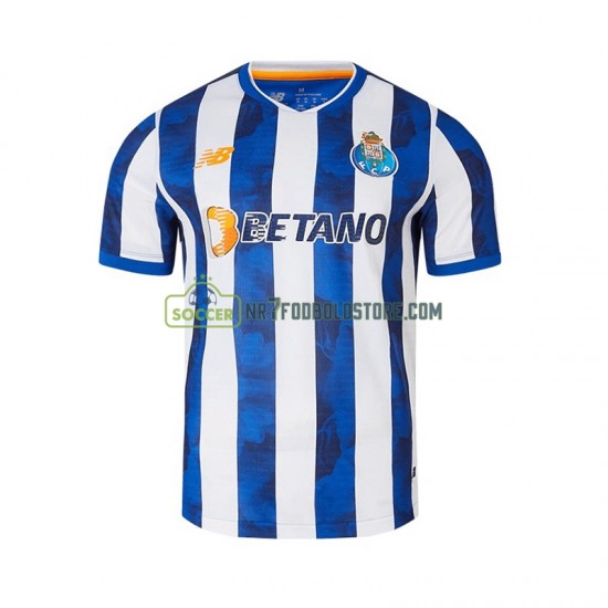 FC Porto Trøje Mænd Hjemmebane Fodboldsæt 2024-2025 Kortærmet
