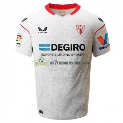 Sevilla FC Trøje Mænd Hjemmebane Fodboldsæt 2022-2023 Kortærmet