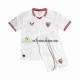 Sevilla FC Trøje Sergio Ramos 4 Børn Hjemmebane Fodboldsæt 2023-2024 Kortærmet