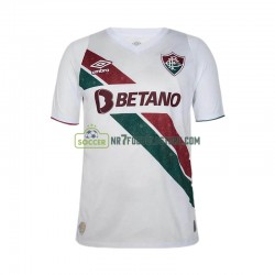 Fluminense Trøje Mænd Udebane Fodboldsæt 2024-2025 Kortærmet