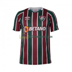 Fluminense Trøje Mænd Hjemmebane Fodboldsæt 2024-2025 Kortærmet
