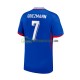 Frankrig Trøje Antoine Griezmann 7 Mænd Hjemmebane Fodboldsæt Euro 2024 Kortærmet