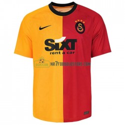 Galatasaray Trøje Hjemmebane Fodboldsæt 2022-2023 Kortærmet