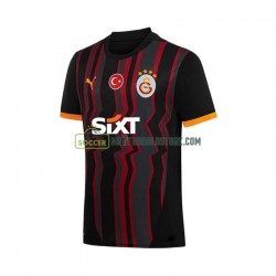 Galatasaray Trøje Mænd 3. Valg Fodboldsæt 2024-2025 Kortærmet