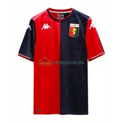 Genoa Trøje Hjemmebane Fodboldsæt 2021-2022 Kortærmet 