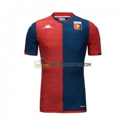 Genoa Trøje Mænd Hjemmebane Fodboldsæt 2023-2024 Kortærmet