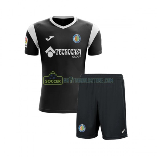 Getafe CF Trøje Målmand Børn Udebane Fodboldsæt 2022-2023 Kortærmet